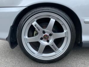 Acura Integra GS-R Coupe 2001 года 